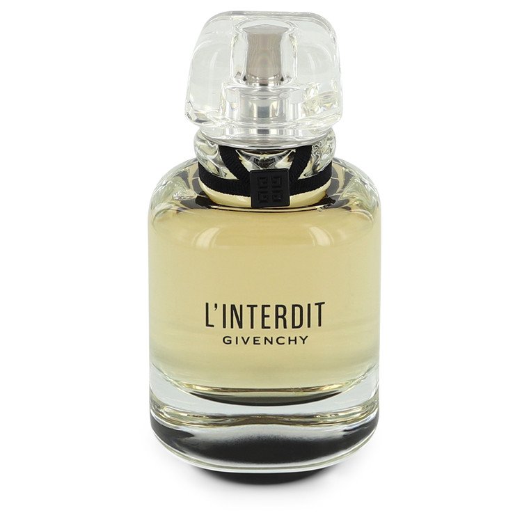 Linterdit Eau De Parfum Spray (unboxed) by Givenchy 50 ml