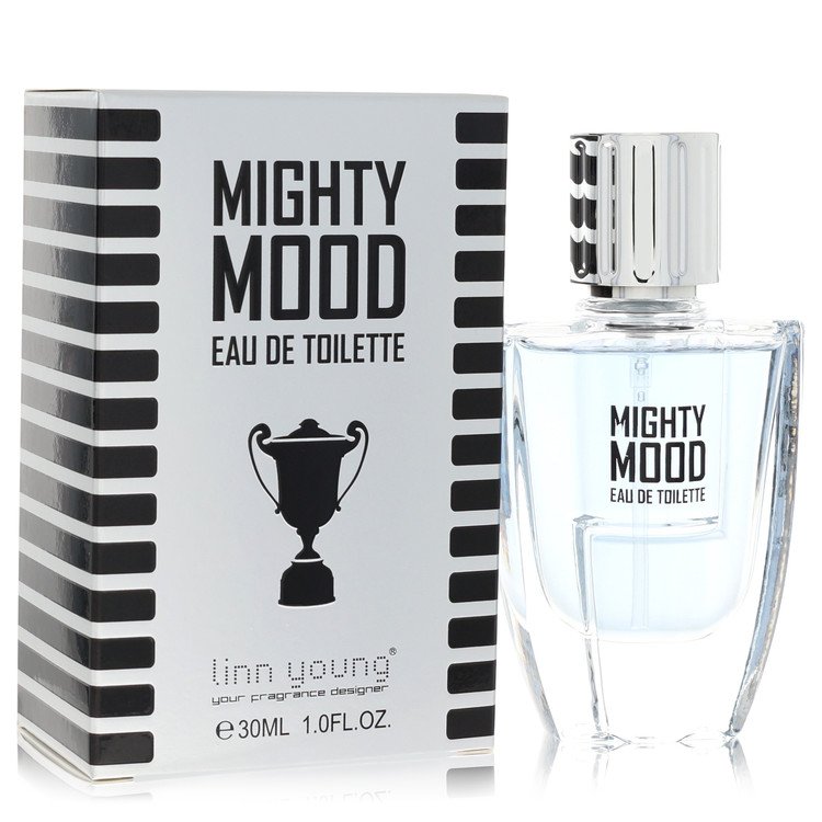 Linn Young Mighty Mood Eau De Toilette Spray by Linn Young 30 ml