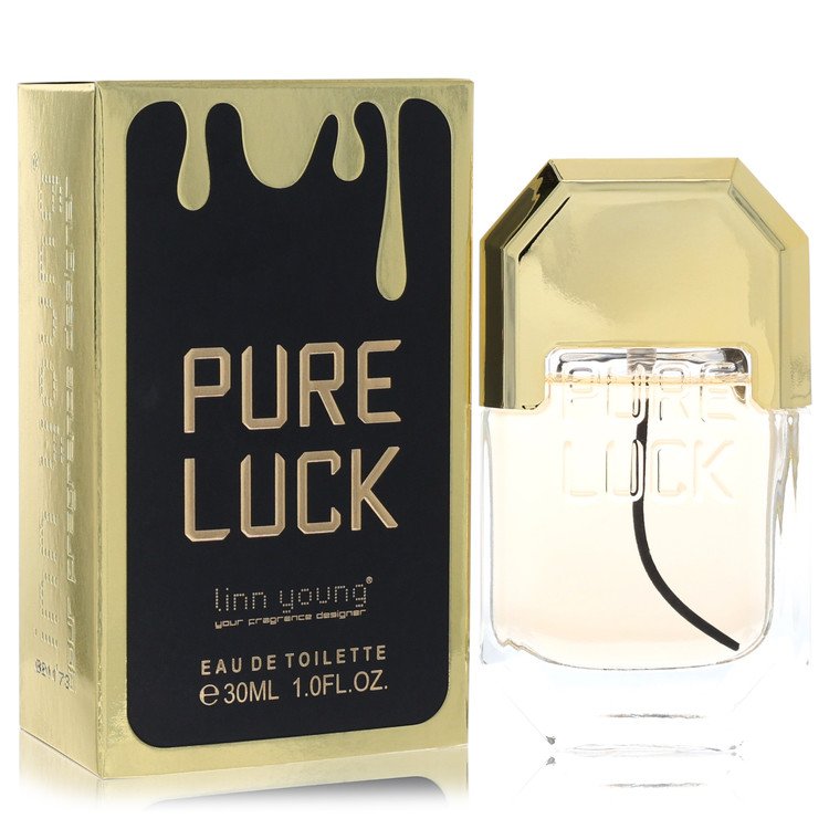 Linn Young Pure Luck Eau De Toilette Spray by Linn Young 30 ml