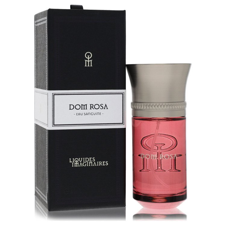 Liquides Imaginaires Dom Rosa Eau De Parfum Spray (Unisex) by Liquides Imaginaires 50 ml