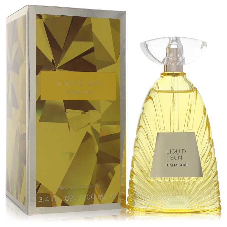 Liquid Sun Eau De Parfum Spray by Thalia Sodi 100 ml