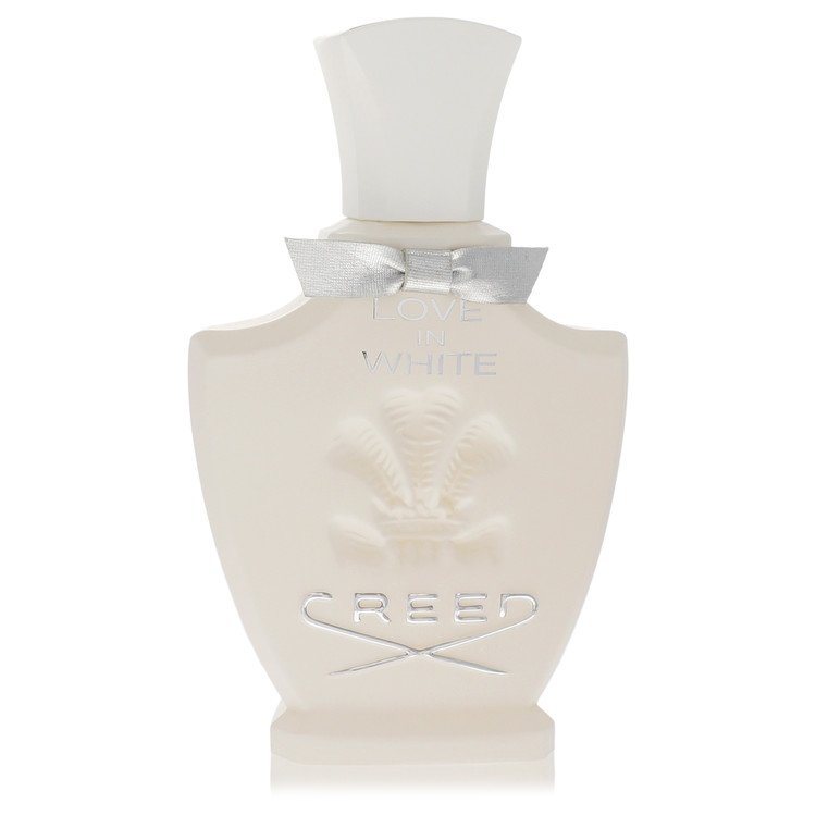 Love In White Eau De Parfum Spray (unboxed) by Creed 75 ml
