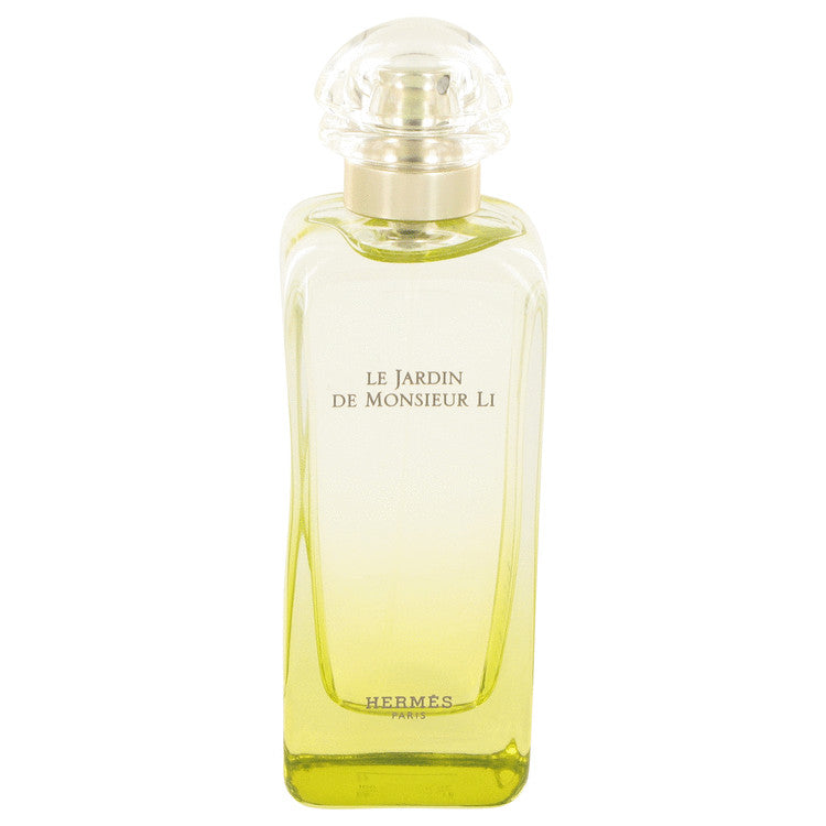 Le Jardin De Monsieur Li Eau De Toilette Spray (unisex Tester) by Hermes 100 ml