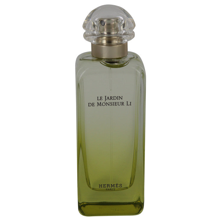 Le Jardin De Monsieur Li Eau De Toilette Spray (unisex Tester) by Hermes 100 ml