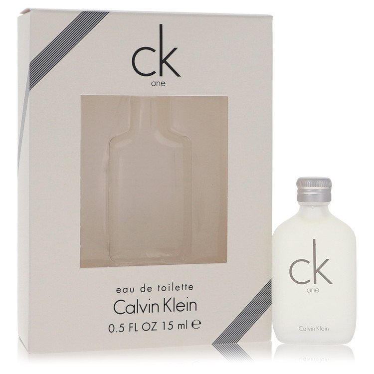 Ck One Eau De Toilette by Calvin Klein 15 ml