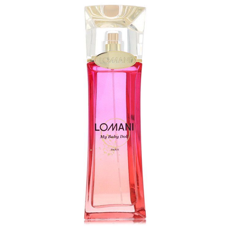 Lomani My Baby Doll Eau De Parfum Spray (Unboxed) by Lomani 100 ml