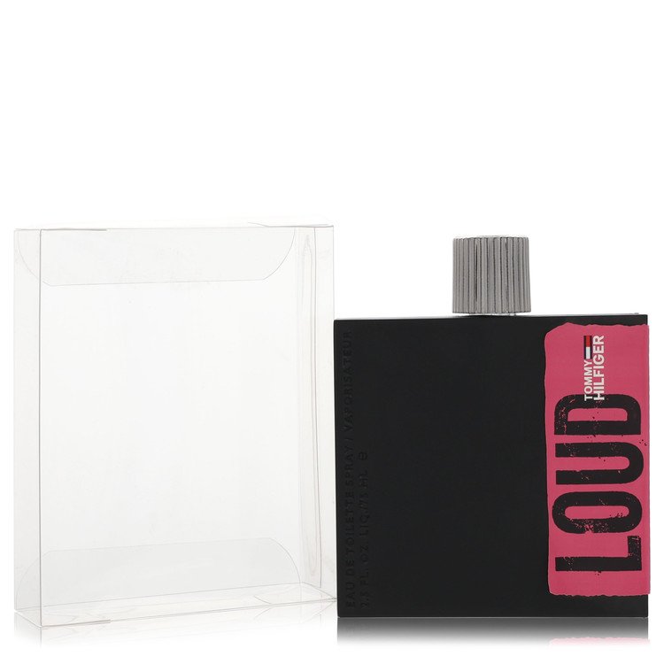 Loud Eau De Toilette Spray by Tommy Hilfiger 75 ml