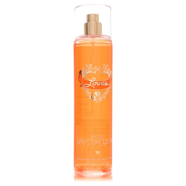 Loves Eau So Spectacular Fragrance Mist by Dana 240 ml