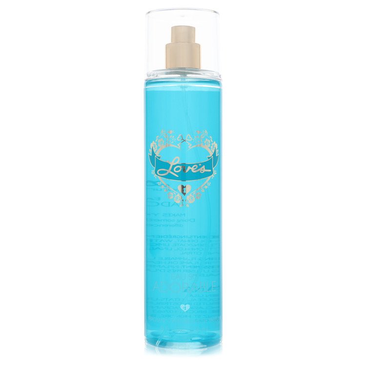 Loves Eau So Adorable Fragrance Mist Spray by Dana 240 ml