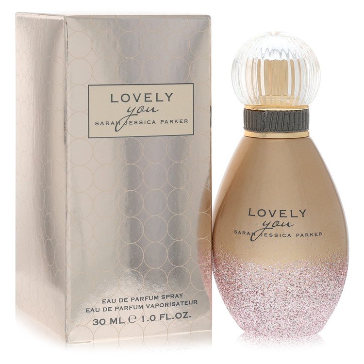 Lovely You Eau De Parfum Spray by Sarah Jessica Parker 30 ml