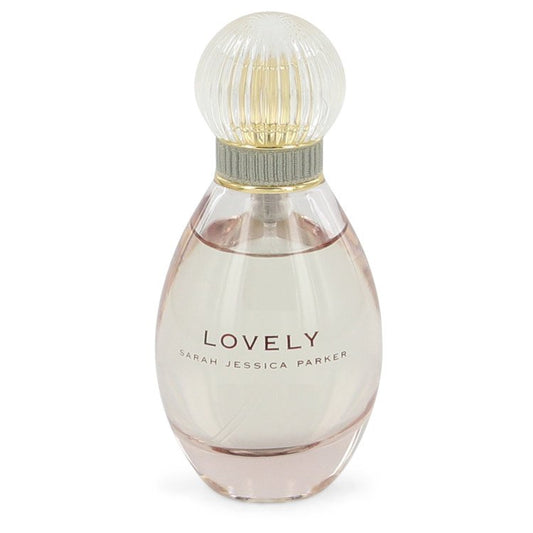 Lovely Eau De Parfum Spray (unboxed) by Sarah Jessica Parker 30 ml