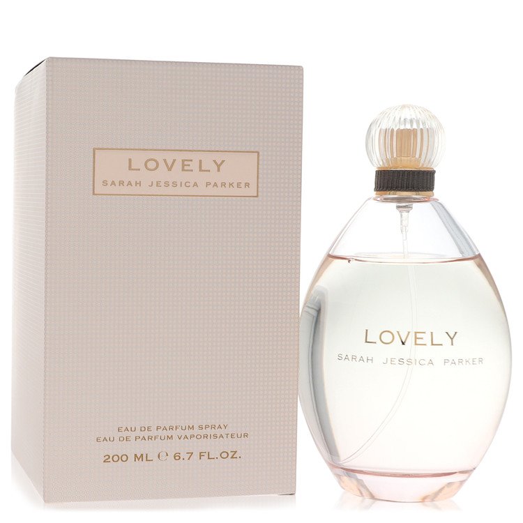 Lovely Eau De Parfum Spray by Sarah Jessica Parker 200 ml