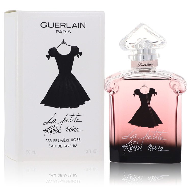 La Petite Robe Noire Ma Premiere Robe Eau De Parfum Spray by Guerlain 100 ml