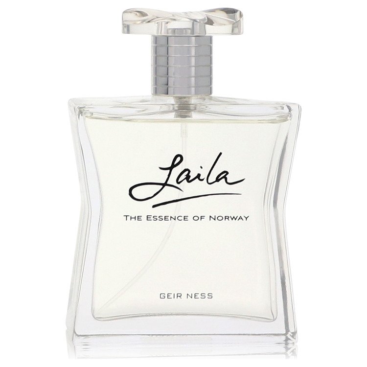 Laila Eau De Parfum Spray (unboxed) by Geir Ness 100 ml