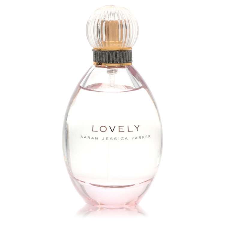 Lovely Eau De Parfum Spray (unboxed) by Sarah Jessica Parker 50 ml