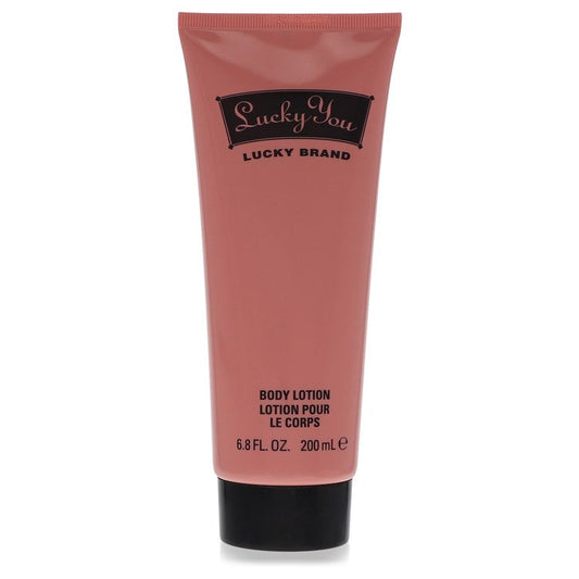 Lucky You Body Lotion (Tube) by Liz Claiborne 200 ml