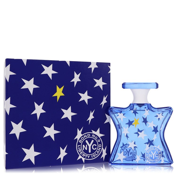 Liberty Island Eau De Parfum Spray (Unisex) By Bond No. 9 Brands HD