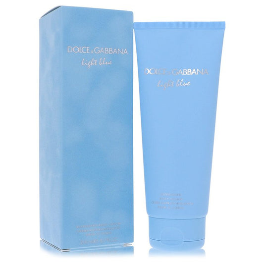 Light Blue Body Cream By Dolce & Gabbana Brands HD