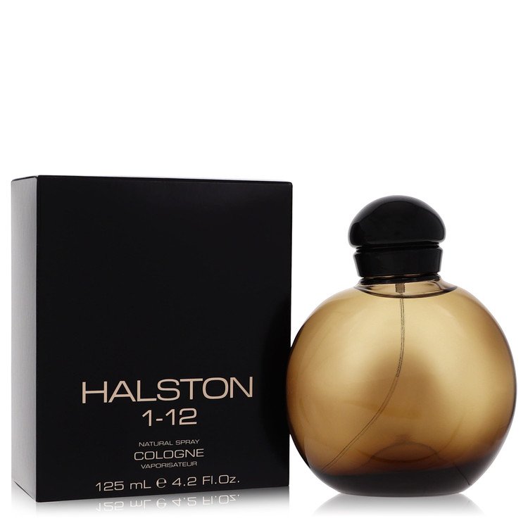 Halston 1-12 Cologne Spray by Halston 125 ml