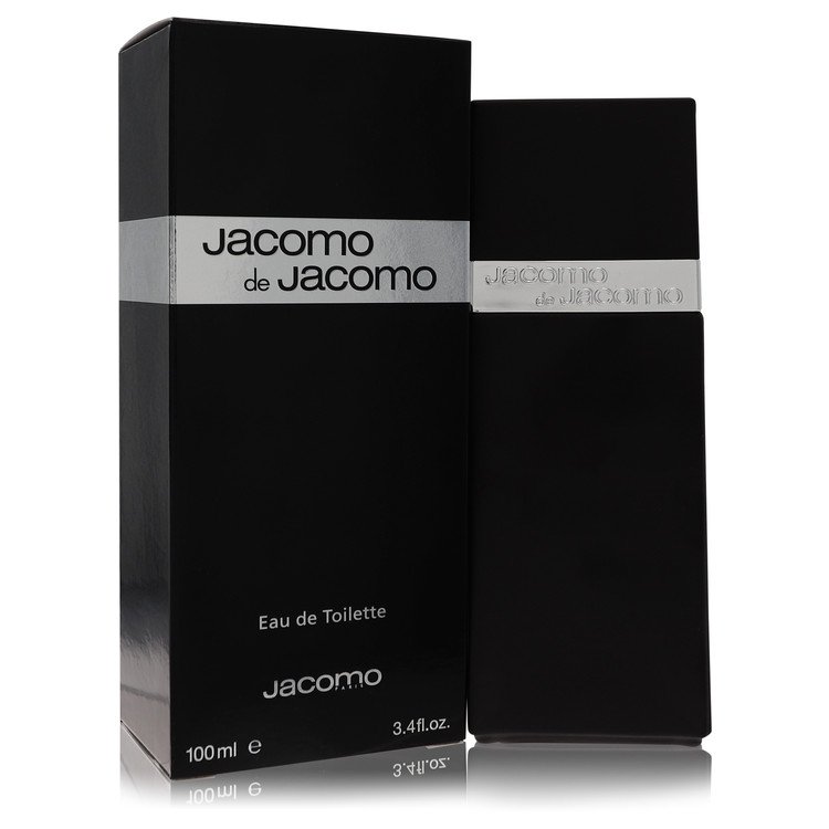 Jacomo De Jacomo Eau De Toilette Spray by Jacomo 100 ml