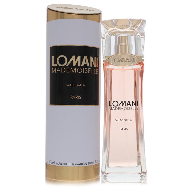Mademoiselle Lomani Eau De Parfum Spray by Lomani 100 ml
