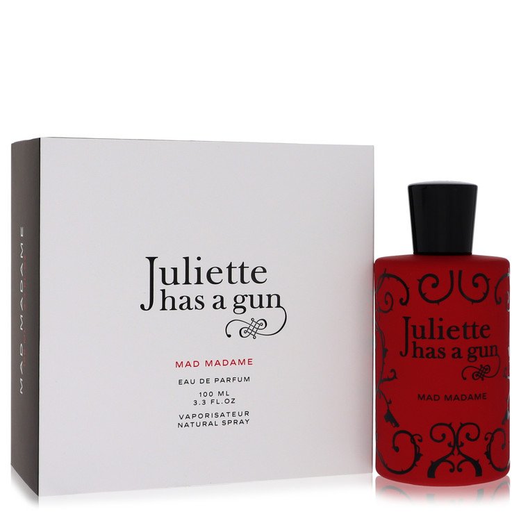 Mad Madame Eau De Parfum Spray by Juliette Has A Gun 100 ml