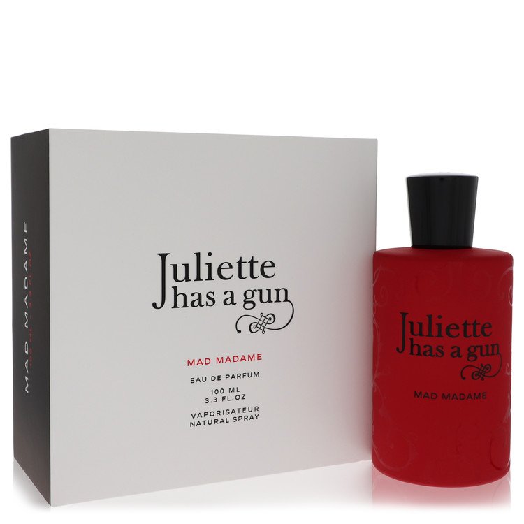 Mad Madame Eau De Parfum Spray by Juliette Has A Gun 100 ml