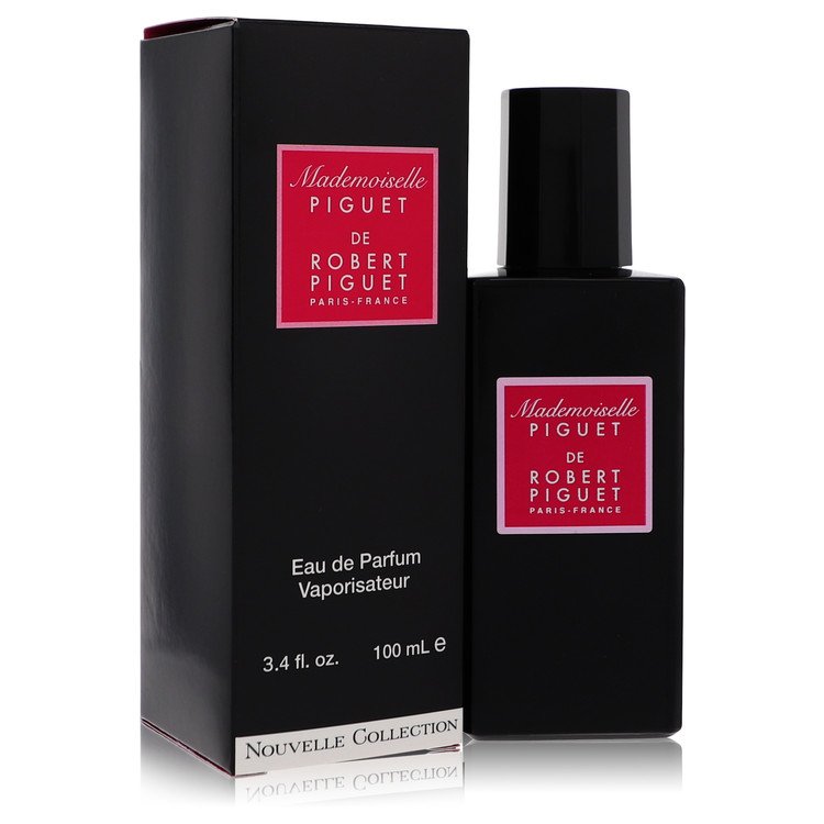 Mademoiselle Piguet Eau De Parfum Spray by Robert Piguet 100 ml