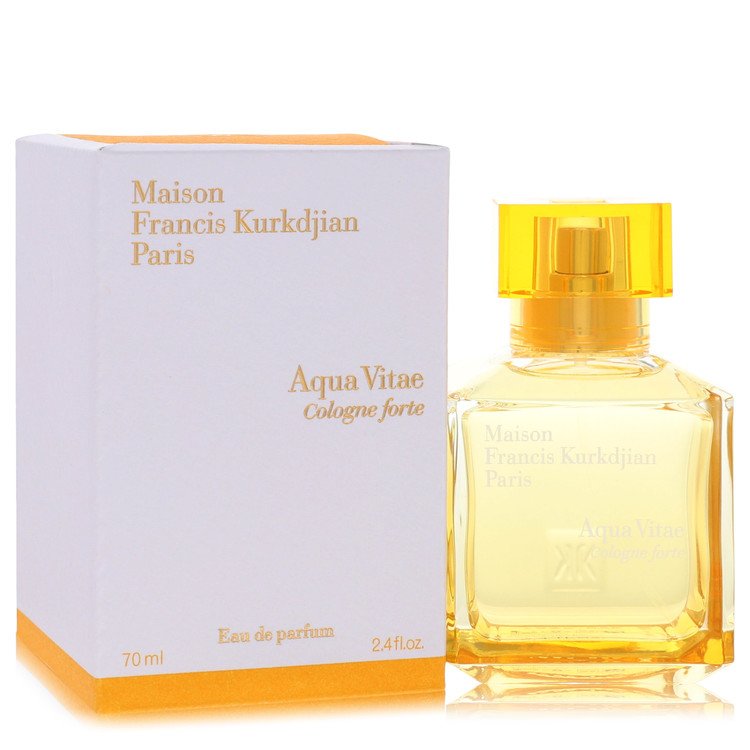 Maison Francis Kurkdjian Aqua Vitae Cologne Forte Eau De Parfum Spray (Unisex) by Maison Francis Kurkdjian 71 ml
