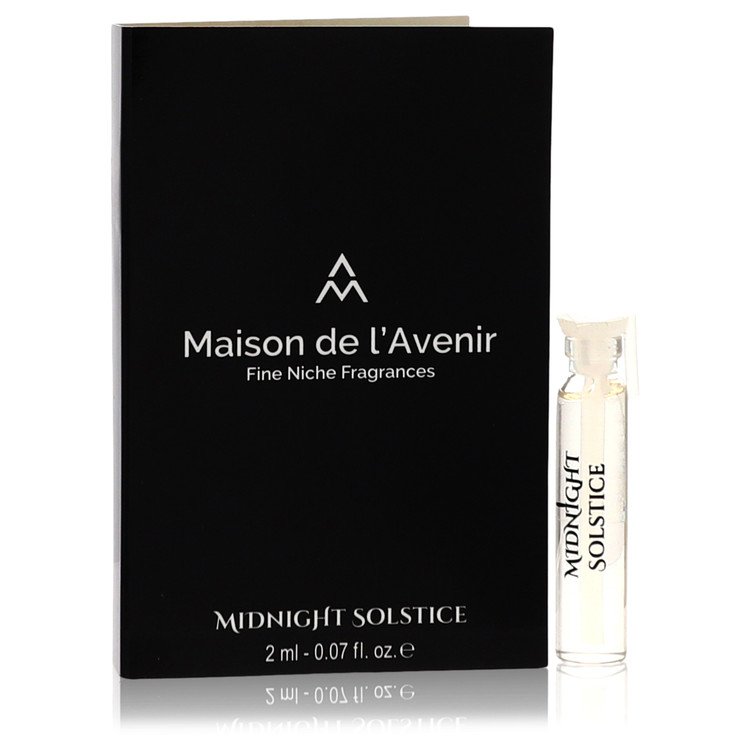 Maison De Lavenir Midnight Solstice Vial (sample) by Maison De lAvenir 2 ml