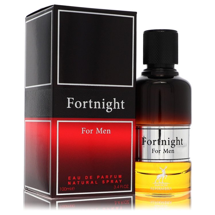 Maison Alhambra Fortnight Eau De Parfum Spray by Maison Alhambra 100 ml