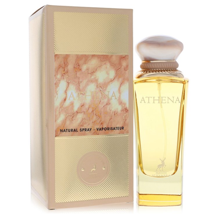 Maison Alhambra Athena Eau De Parfum Spray by Maison Alhambra 100 ml