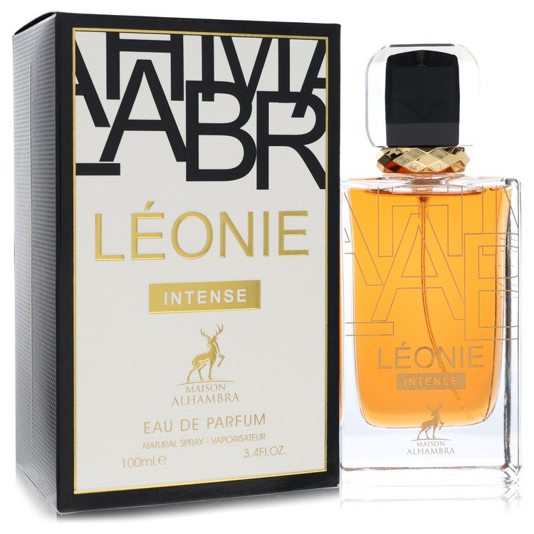 Maison Alhambra Leonie Intense Eau De Parfum Spray (Unisex) by Maison Alhambra 100 ml