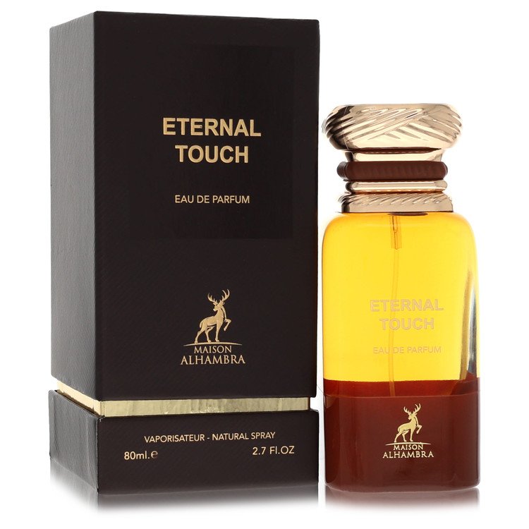 Maison Alhambra Toscano Leather Eau De Parfum Spray by Maison Alhambra 80 ml