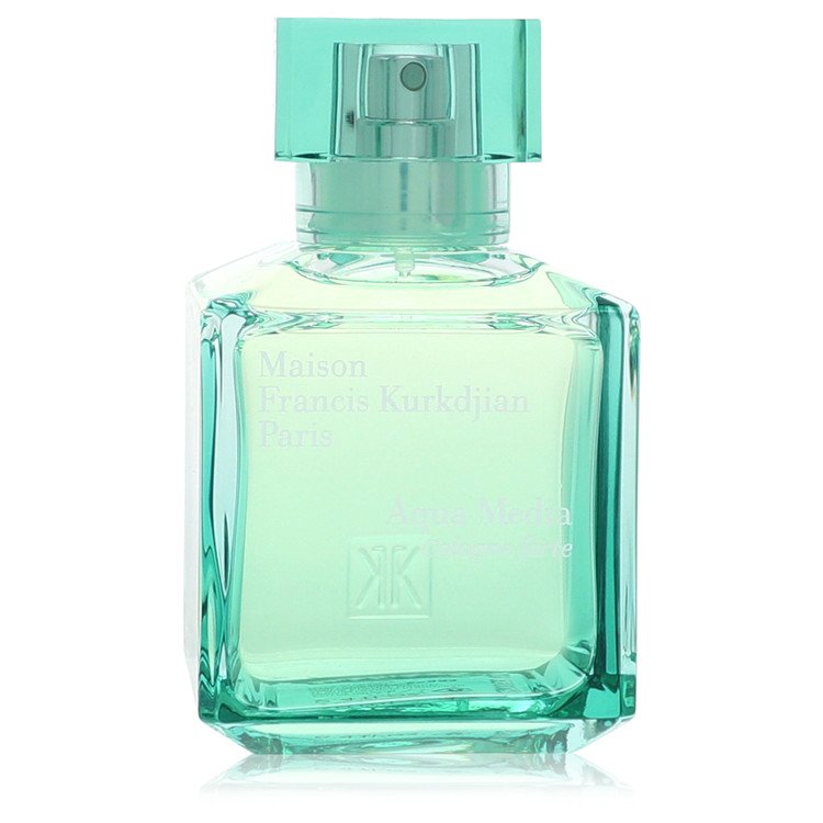 Maison Francis Kurkdjian Aqua Media Forte Eau De Parfum Spray (Unboxed) by Maison Francis Kurkdjian 71 ml