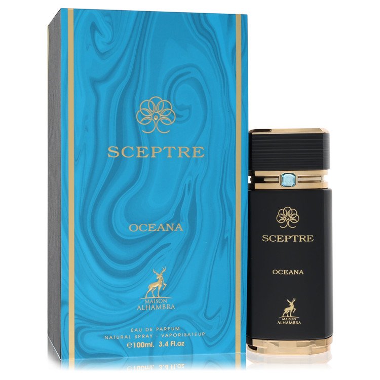 Maison Alhambra Sceptre Oceana Eau De Parfum Spray by Maison Alhambra 100 ml