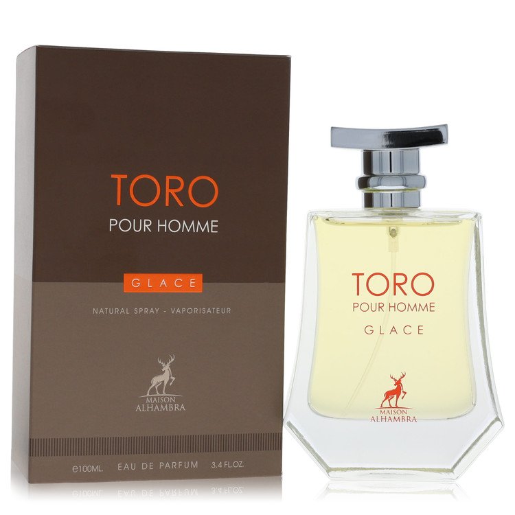 Maison Alhambra Toro Glace Eau De Parfum Spray by Maison Alhambra 100 ml