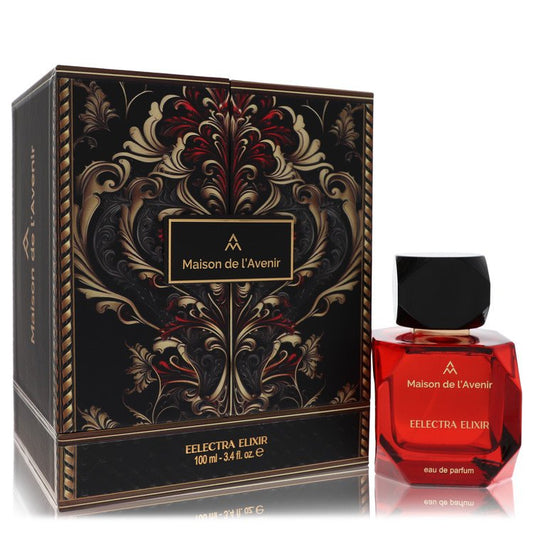 Maison De Lavenir Electra Elixir Eau De Parfum Spray (Unisex) by Maison De lAvenir 100 ml