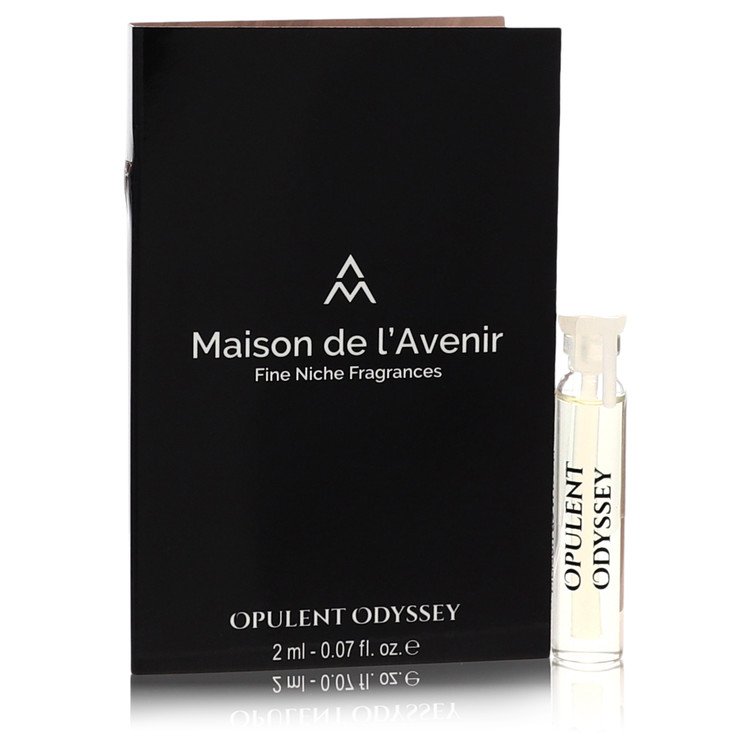 Maison De Lavenir Opulent Odyssey Vial (sample) by Maison De lAvenir 2 ml