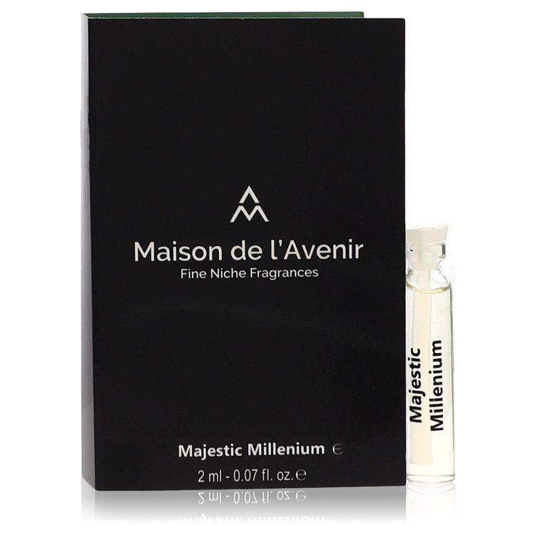 Maison De Lavenir Majestic Millenium Vial (sample) by Maison De lAvenir 2 ml