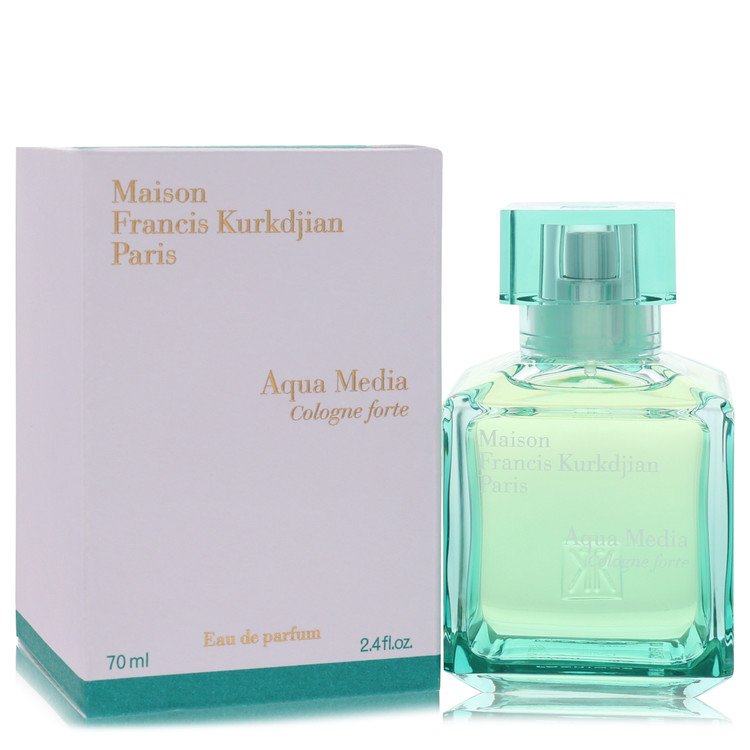 Maison Francis Kurkdjian Aqua Media Forte Eau De Parfum Spray by Maison Francis Kurkdjian 71 ml