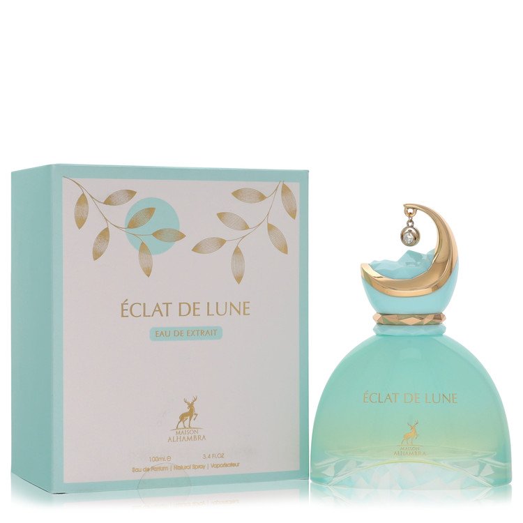 Maison Alhambra Eclat De Lune Eau De Parfum Spray by Maison Alhambra 100 ml