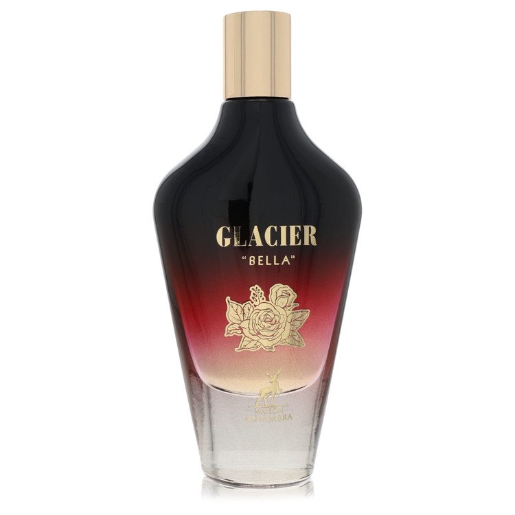 Maison Alhambra Glacier Bella Eau De Parfum Spray (Unboxed) by Maison Alhambra 100 ml