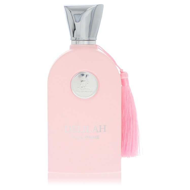 Maison Alhambra Delilah Eau De Parfum Spray (Unboxed) by Maison Alhambra 100 ml