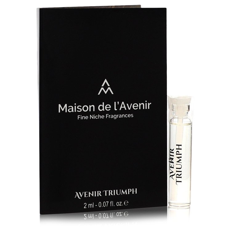 Maison De Lavenir Avenir Triumph Vial (sample) by Maison De lAvenir 2 ml