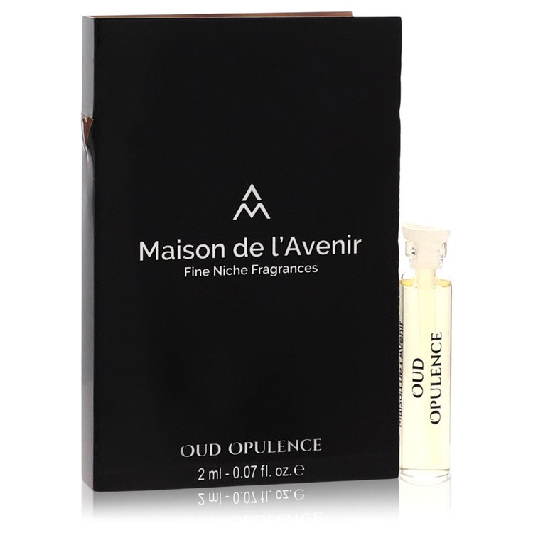 Maison De Lavenir Oud Opulence Vial (sample) by Maison De lAvenir 2 ml