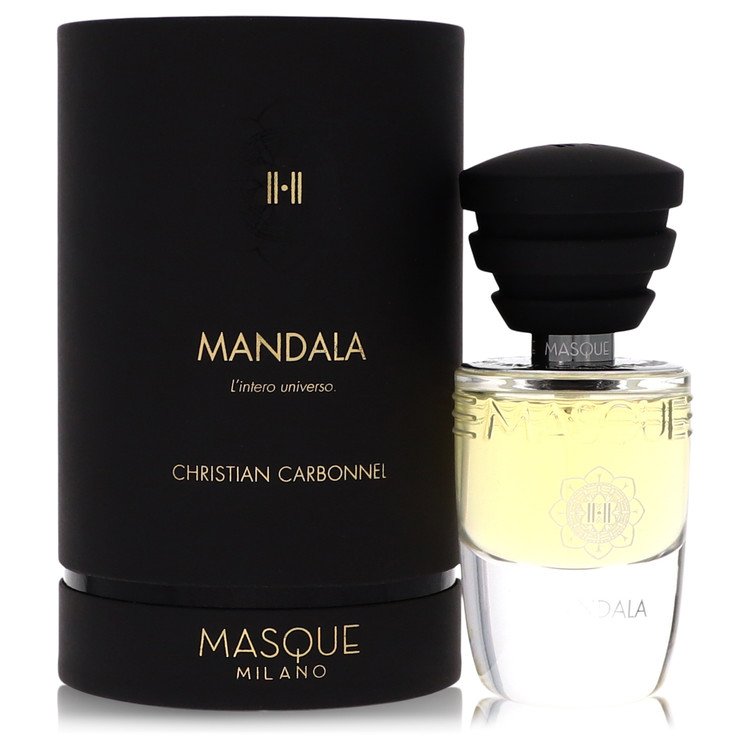 Mandala Eau De Parfum Spray (Unisex) by Masque Milano 35 ml