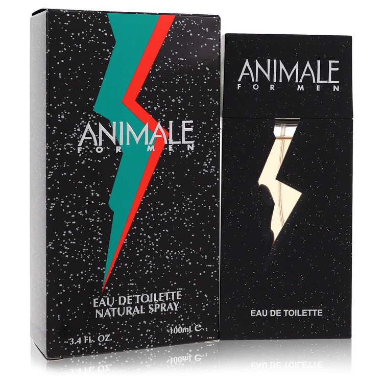 Animale Eau De Toilette Spray by Animale 100 ml