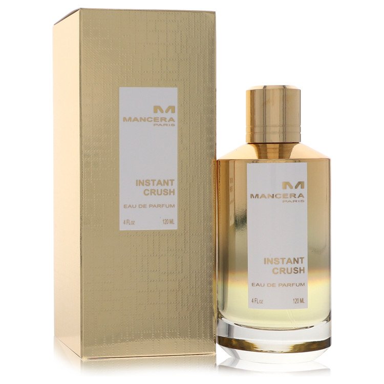 Mancera Instant Crush Eau De Parfum Spray (Unisex) by Mancera 120 ml