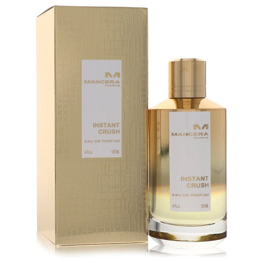 Mancera Instant Crush Eau De Parfum Spray (Unisex) by Mancera 120 ml